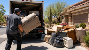 Is Junk Removal Worth It in Phoenix? A Homeowner’s Decision Guide