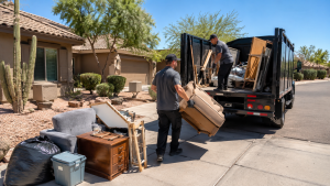 How to Prepare Your Property for Junk Removal Services in Phoenix