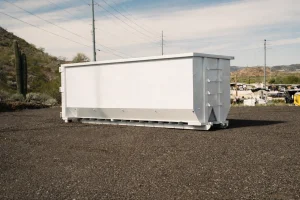 Advantages of 5 Yard Dumpster Rental in Paradise Valley, AZ