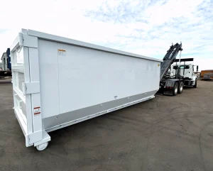 Same-Day Pickup for 10 Yard Dumpster Rental in Phoenix, AZ