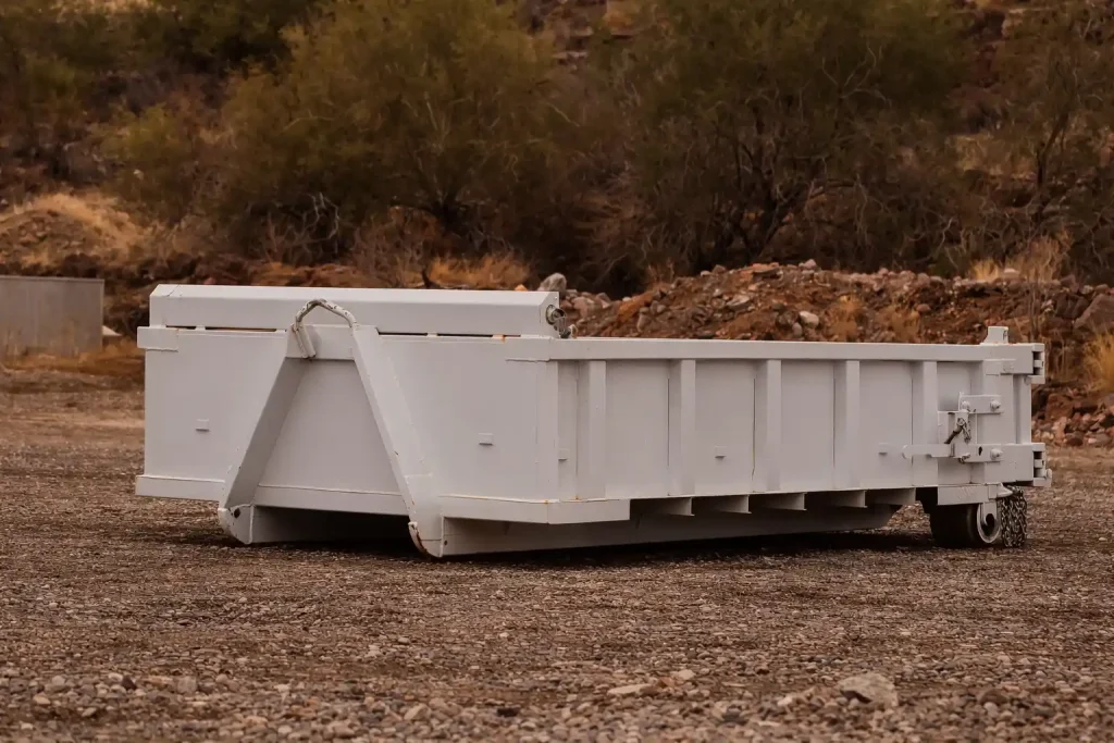 5 Yard Dumpster Rental in Paradise Valley, AZ: A Homeowner’s Guide