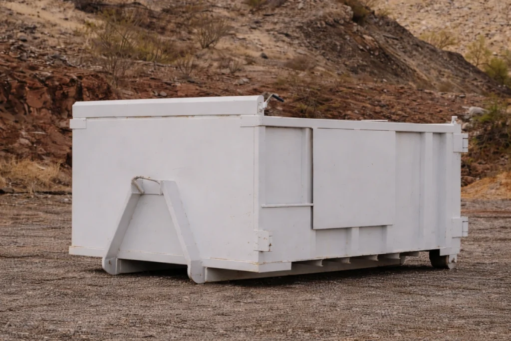 Reliable 5 Yard Dumpster Rental in Paradise Valley, AZ