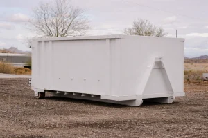 40 Yard Dumpster Rental for New Construction in Phoenix, AZ